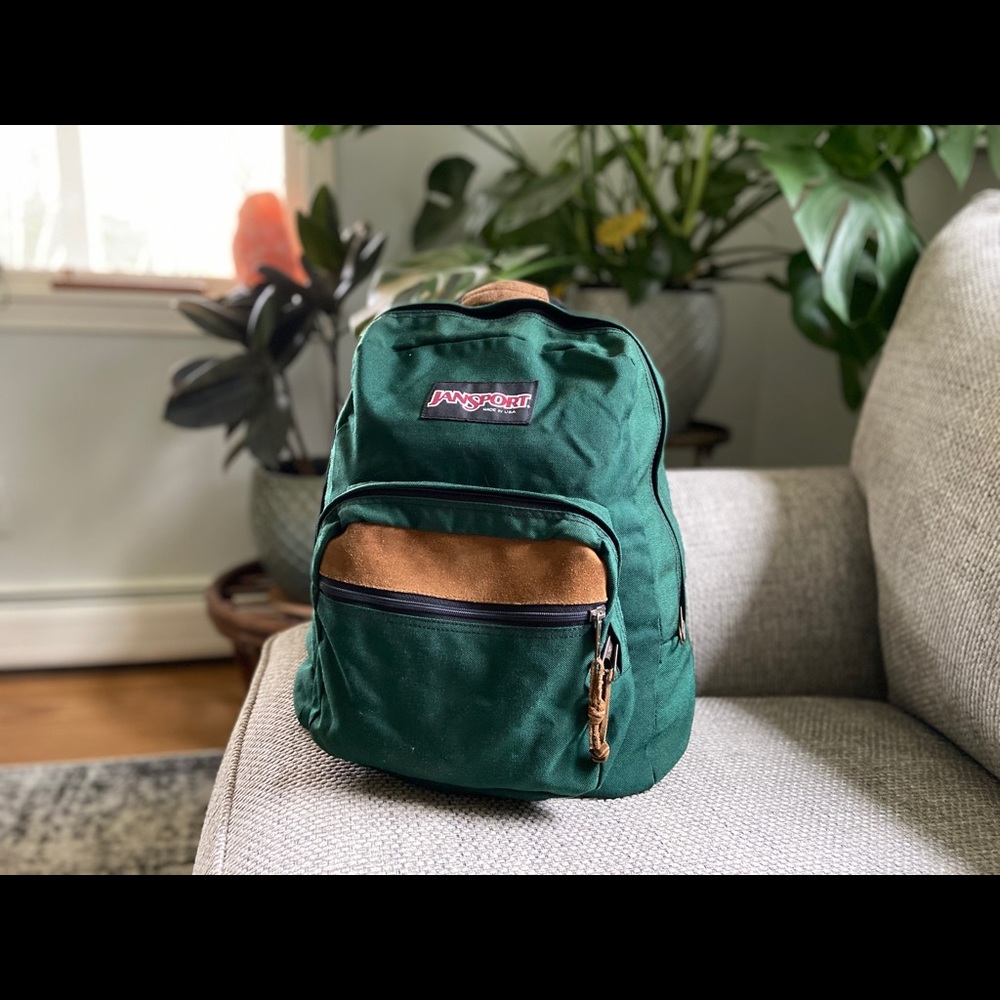 Vintage Jansport Backpack